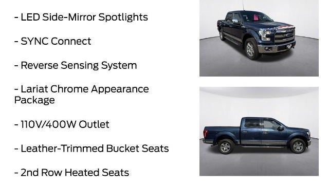 2017 Ford F-150 King Ranch