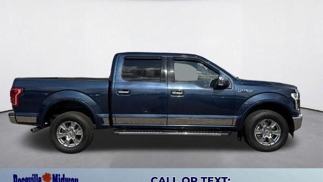 2017 Ford F-150 King Ranch