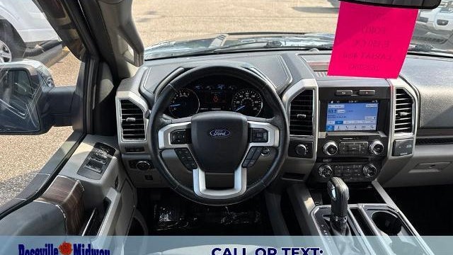 2017 Ford F-150 King Ranch