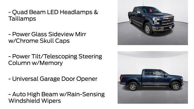 2017 Ford F-150 King Ranch