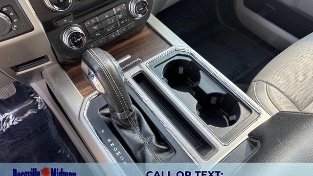 2017 Ford F-150 King Ranch