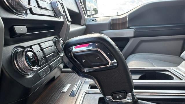 2017 Ford F-150 King Ranch