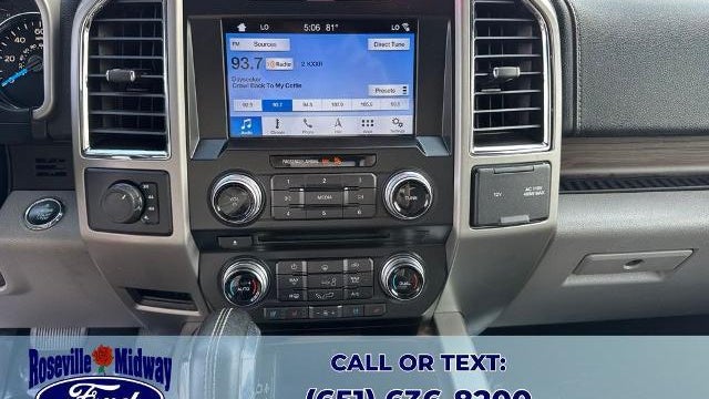 2017 Ford F-150 King Ranch