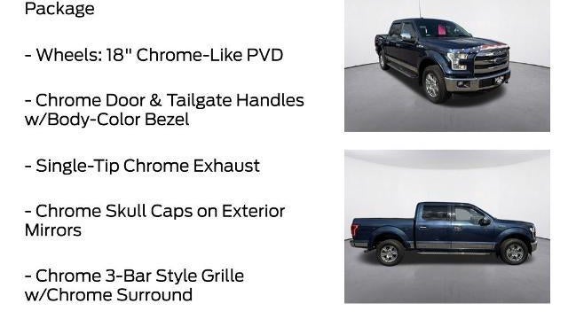 2017 Ford F-150 King Ranch