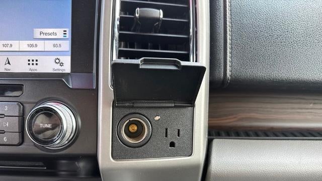 2017 Ford F-150 King Ranch