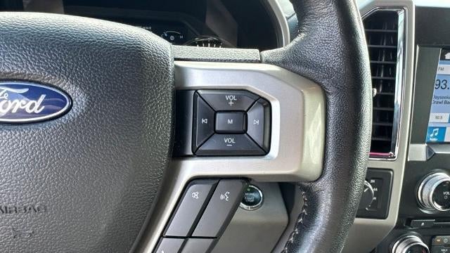 2017 Ford F-150 King Ranch