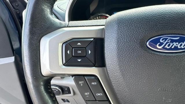 2017 Ford F-150 King Ranch