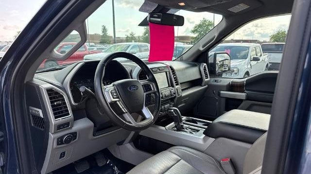 2017 Ford F-150 King Ranch