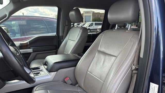 2017 Ford F-150 King Ranch