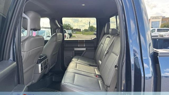 2017 Ford F-150 King Ranch