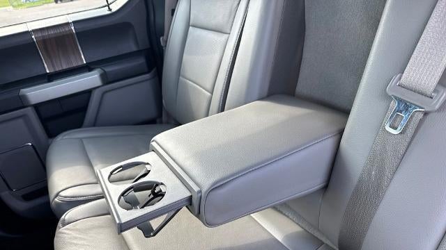 2017 Ford F-150 King Ranch
