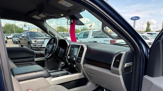 2017 Ford F-150 King Ranch