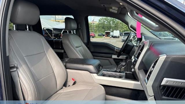 2017 Ford F-150 King Ranch