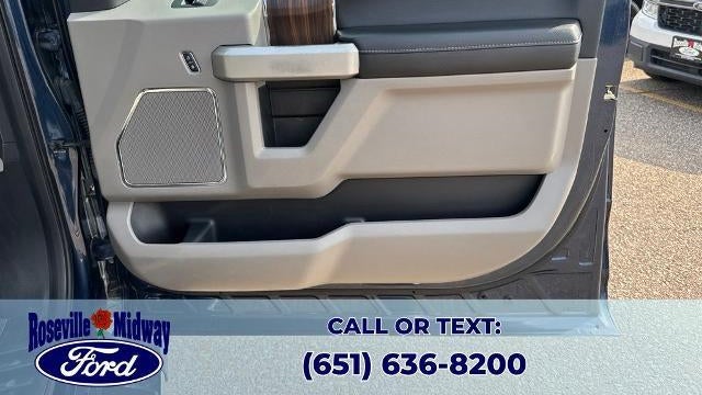 2017 Ford F-150 King Ranch
