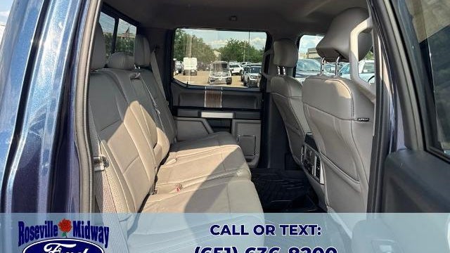 2017 Ford F-150 King Ranch