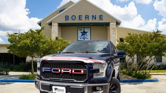 Preowned 2017 Ford F-150 King Ranch for Sale