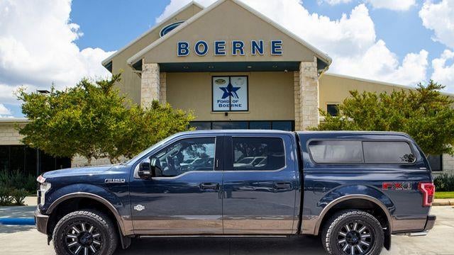 2017 Ford F-150 King Ranch