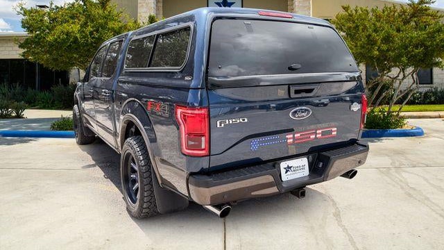 2017 Ford F-150 King Ranch