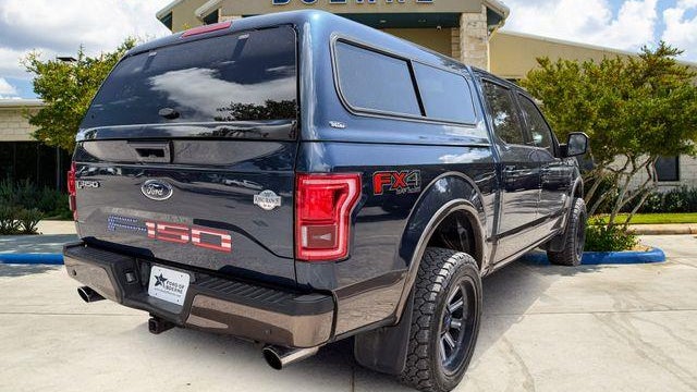2017 Ford F-150 King Ranch