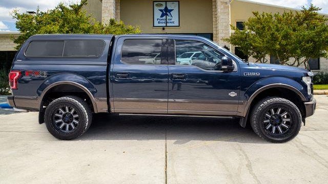 2017 Ford F-150 King Ranch
