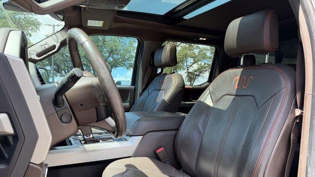 2017 Ford F-150 King Ranch