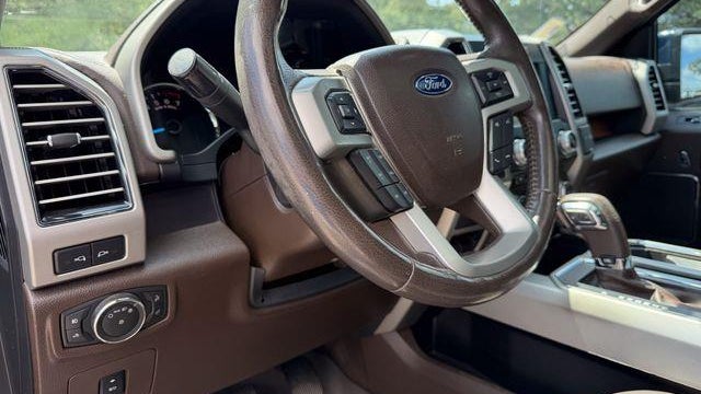 2017 Ford F-150 King Ranch