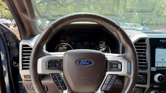 2017 Ford F-150 King Ranch