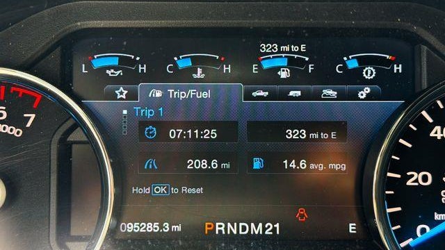 2017 Ford F-150 King Ranch