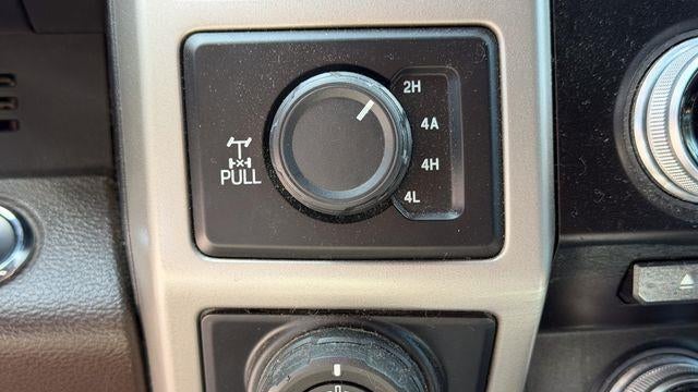 2017 Ford F-150 King Ranch