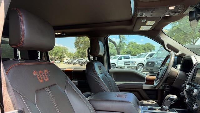 2017 Ford F-150 King Ranch