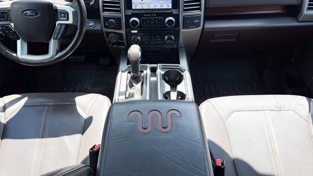 2017 Ford F-150 King Ranch