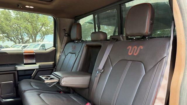2017 Ford F-150 King Ranch