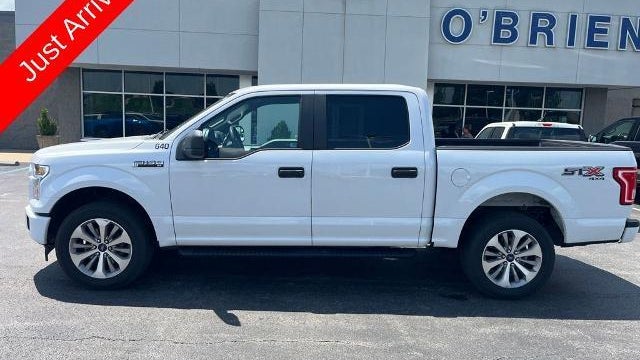 Preowned 2017 Ford F-150 XLT for Sale