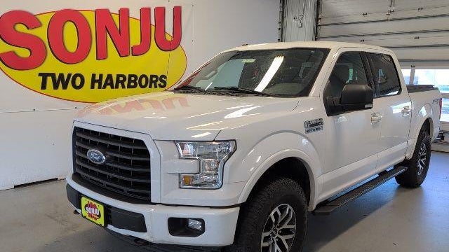 Preowned 2017 Ford F-150 King Ranch for Sale
