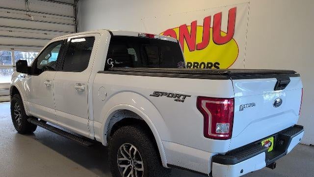 2017 Ford F-150 King Ranch