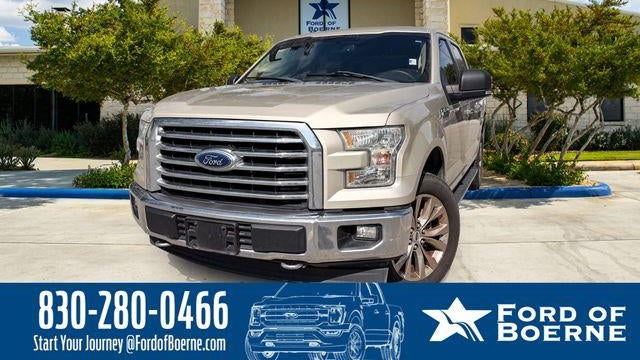 Preowned 2017 Ford F-150 King Ranch for Sale