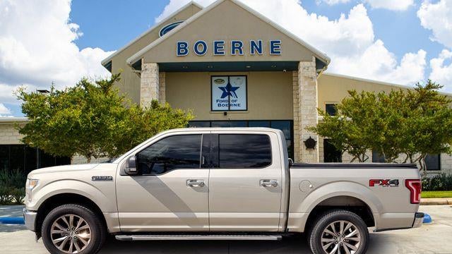 2017 Ford F-150 King Ranch
