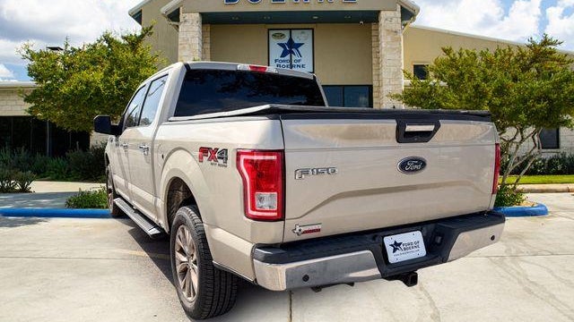 2017 Ford F-150 King Ranch