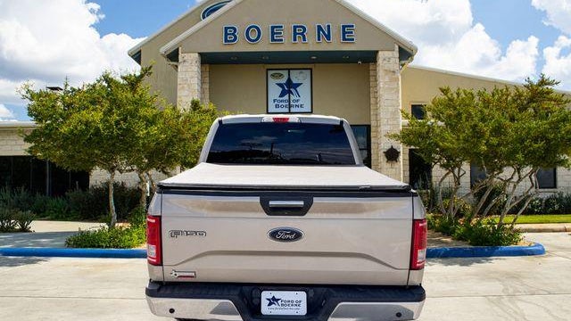 2017 Ford F-150 King Ranch