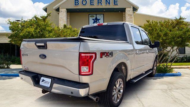 2017 Ford F-150 King Ranch