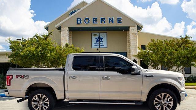 2017 Ford F-150 King Ranch