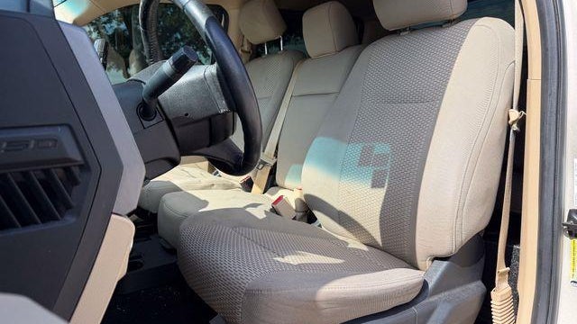 2017 Ford F-150 King Ranch