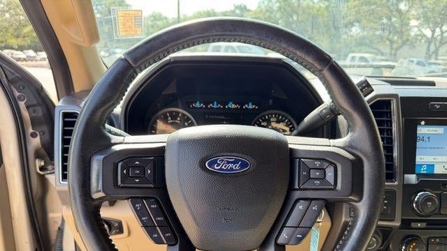 2017 Ford F-150 King Ranch