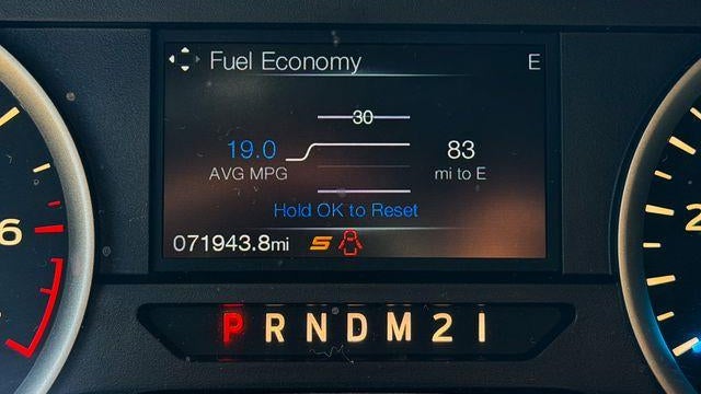 2017 Ford F-150 King Ranch
