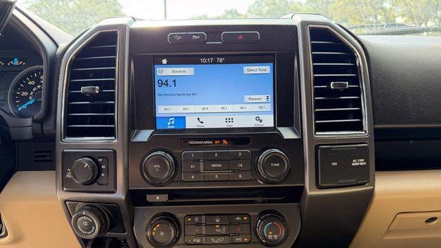 2017 Ford F-150 King Ranch