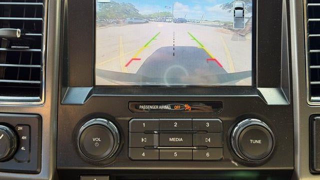 2017 Ford F-150 King Ranch