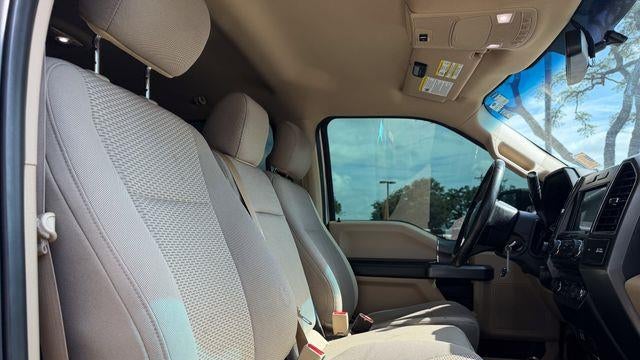 2017 Ford F-150 King Ranch
