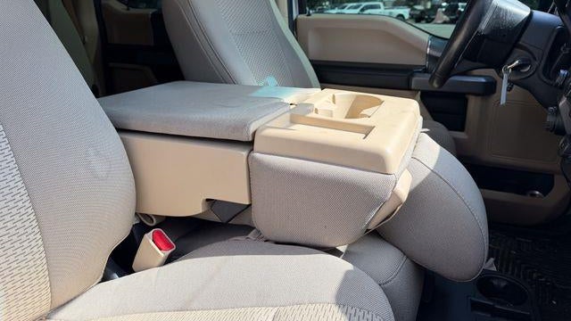 2017 Ford F-150 King Ranch