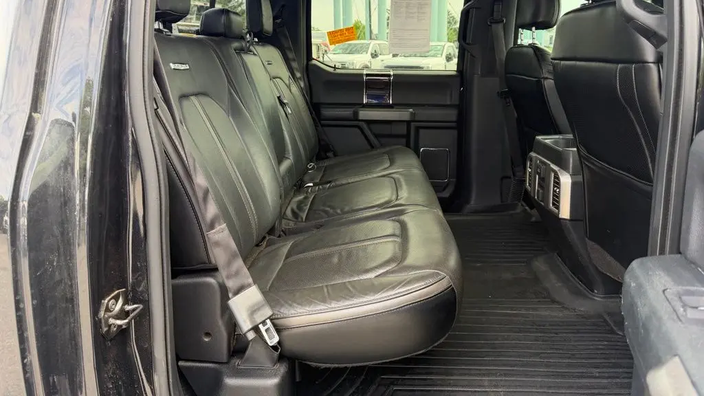 2015 Ford F-150 Platinum