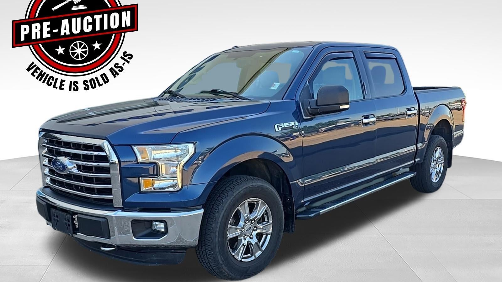 Preowned 2015 Ford F-150 XLT for Sale